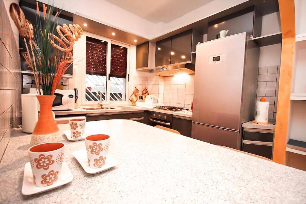 Petite Home In Ρώμη Εξωτερικό φωτογραφία