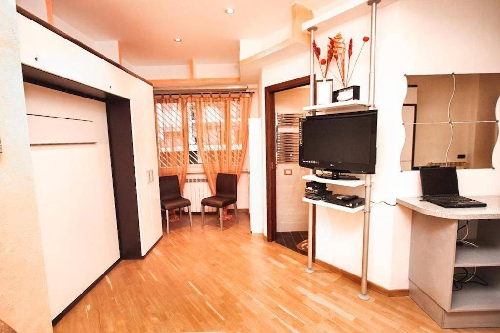Petite Home In Ρώμη Εξωτερικό φωτογραφία