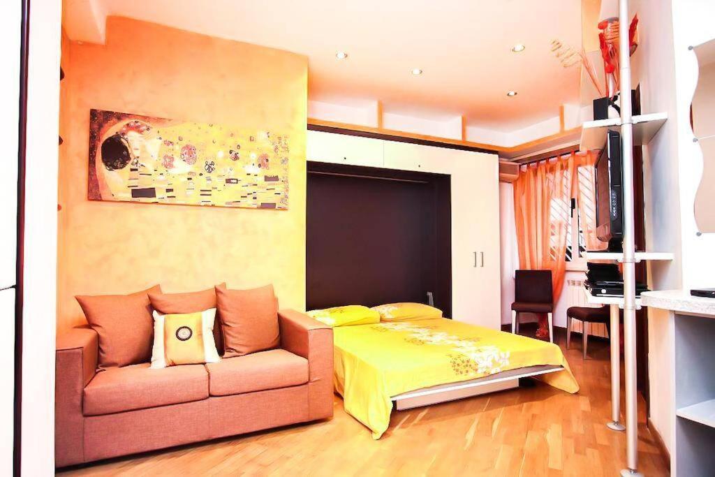 Petite Home In Ρώμη Εξωτερικό φωτογραφία